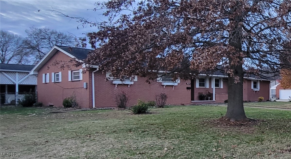 Campbell Sub - Residential