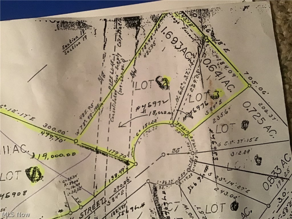 Nice undeveloped Ground in Beaver Local School District, St. Clair Twp. Located In a cu-de-sac off Winston Drive. Quiet, restricted Neighborhood.Pipe line goes across upper corner of lot. Ground just under pipe line can not be built on but can be used for garden or a child’s swing set, however the rest of the ground is good and you will have Lots of privacy or your new home to be built. Property is located on a Dead in street