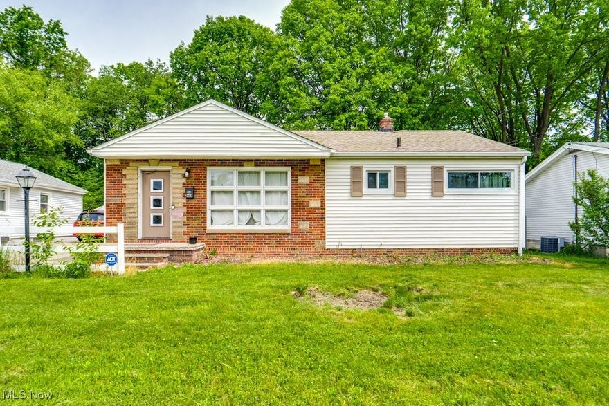Wow!! Step foot into this exceptional ranch home in Ellet on a cul-de-sac street. This recently remodeled home has so many updates, including roof, furnace & water heater (2021), air conditioning (2022) siding, windows, electric, kitchen, granite counters, and so much more. The large living room and dining area boast gorgeous hardwood floors. A newly renovated kitchen is brightened up by the white tiled backsplash and has all the amenities you'd need! If the upstairs wasn't enough...There is a HUGE rec room in the finished basement and a bonus room that could be used as a 4th bedroom or office. Located close to all that Ellet has to offer! Don't miss out, schedule your private showing today!