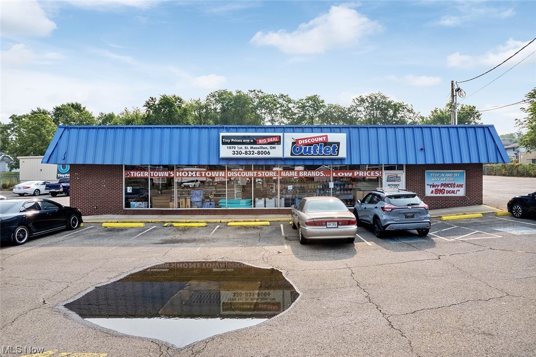 Massillon - Commercial Sale