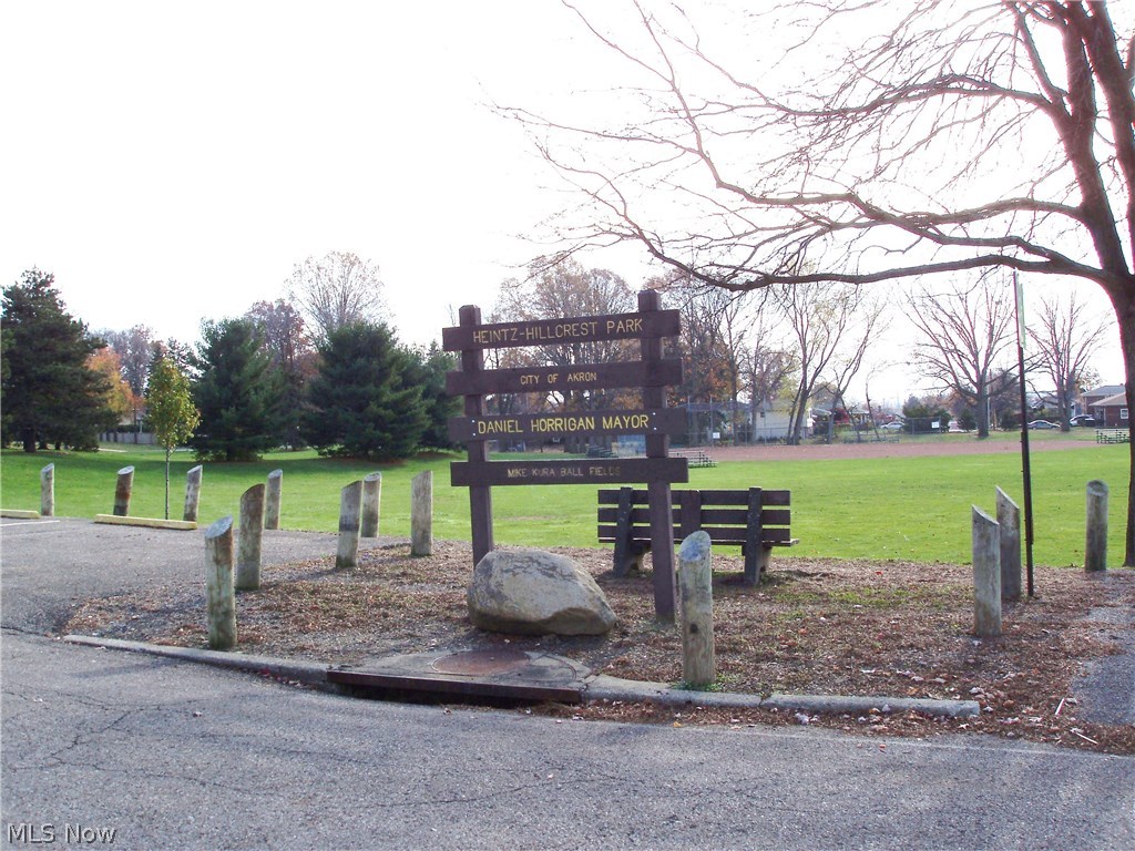 Hillcrest Park Sub - Residential