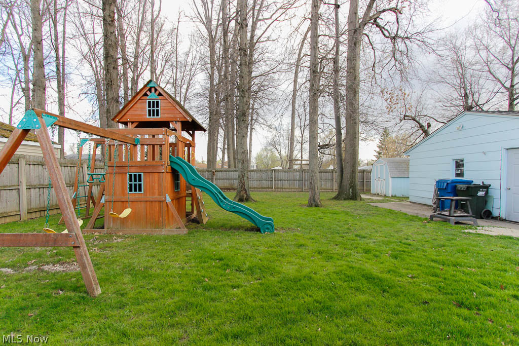 Ridgeville Park - Residential