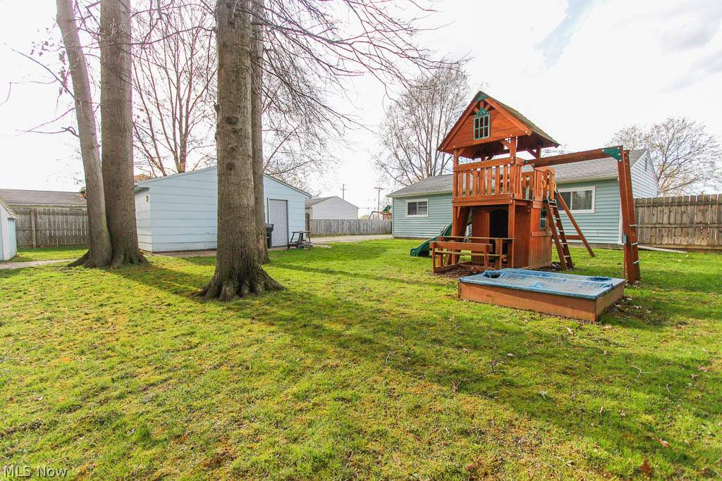 Ridgeville Park - Residential