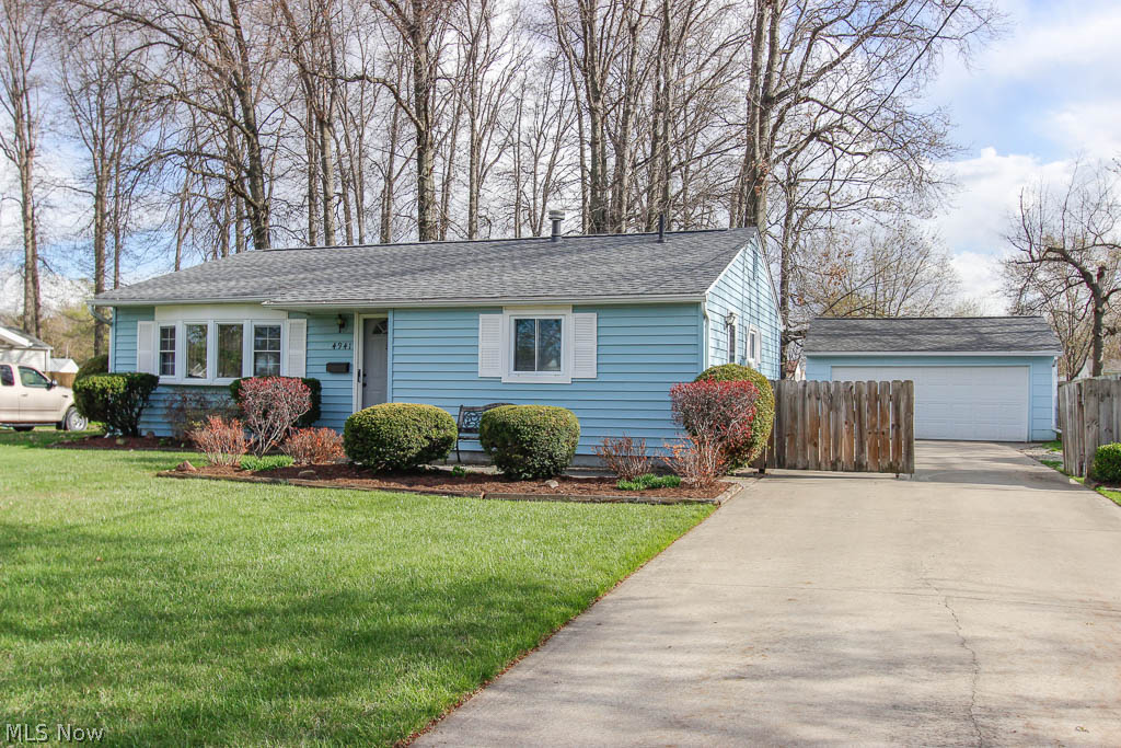 Ridgeville Park - Residential