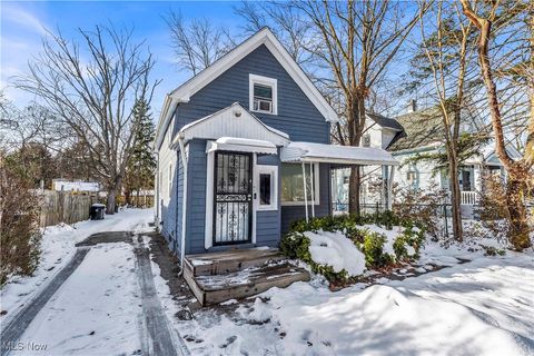 4232 E 163rd Street Cleveland OH 44128