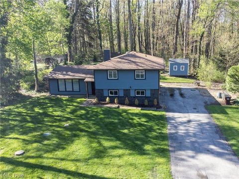 Tiny photo for 26 Sandy Hill Road, Sagamore Hills, OH 44067 (MLS # 5203202)