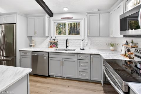 Tiny photo for 26 Sandy Hill Road, Sagamore Hills, OH 44067 (MLS # 5203202)