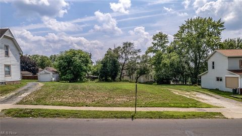 Vacant Land For Sale - 111 Churchill Road<br/> Girard, OH 44420