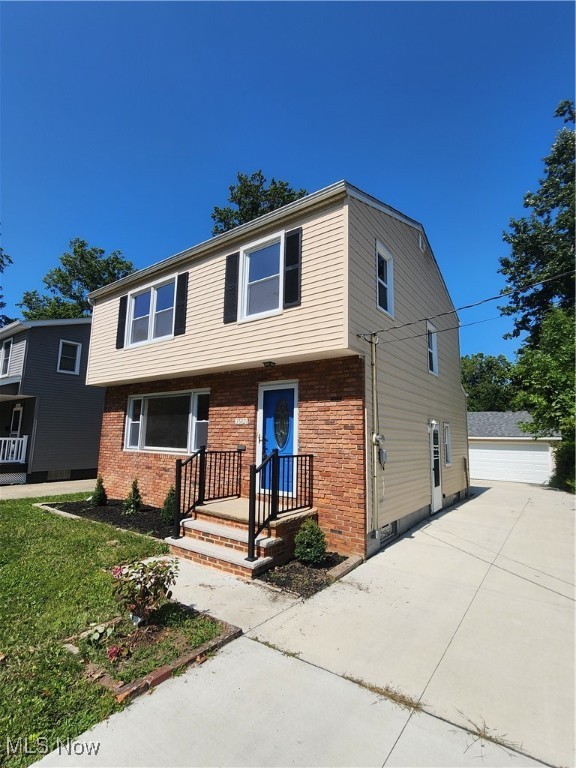 E J Dickeys Third Surv - Residential