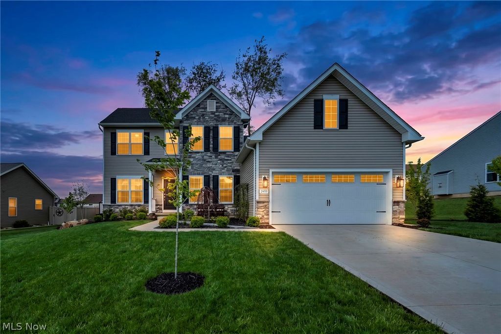 Photo of 2488 Carlene Avenue SW, Massillon, OH 44647 (MLS # 5207648)