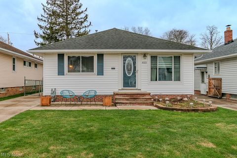 8325 Kenton Avenue Parma OH 44129