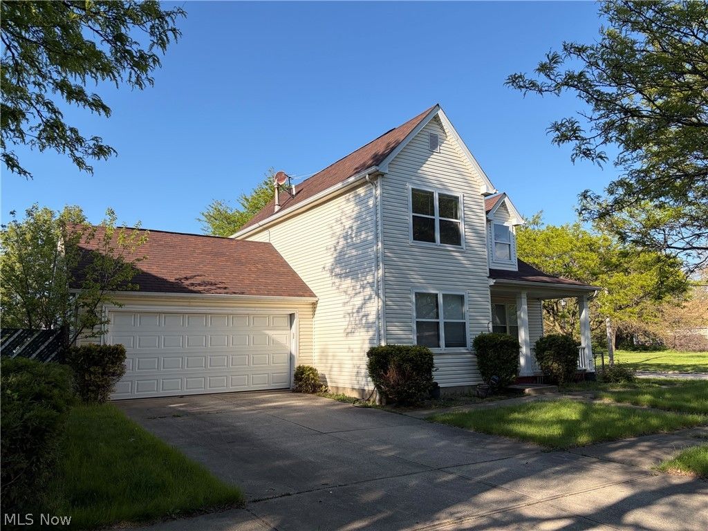 Photo of 3773 Thurgood Avenue, Cleveland, OH 44115 (MLS # 5208272)