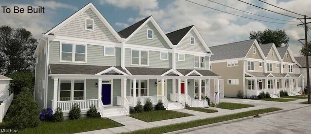 Photo of 3520 Stanford Avenue #1, Cleveland, OH 44109 (MLS # 5170088)