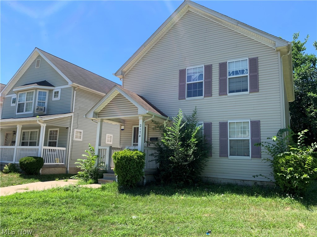 Van Tines Allotment - Residential