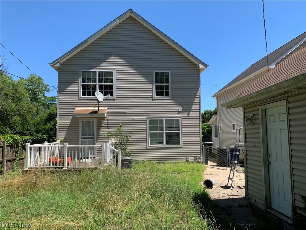 Van Tines Allotment - Residential