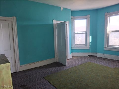 Tiny photo for 645 Logan Street, Steubenville, OH 43952 (MLS # 5176761)