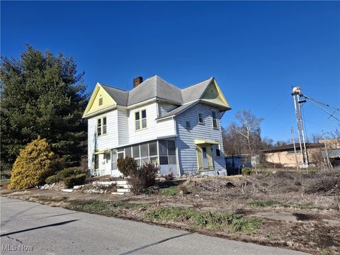 Tiny photo for 645 Logan Street, Steubenville, OH 43952 (MLS # 5176761)