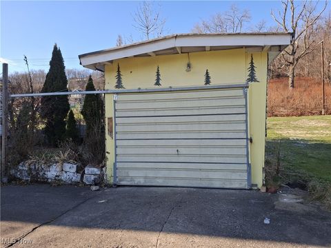 Tiny photo for 645 Logan Street, Steubenville, OH 43952 (MLS # 5176761)