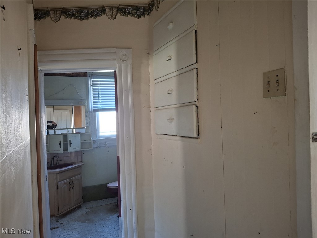 North Downtown Steubenville - Residential