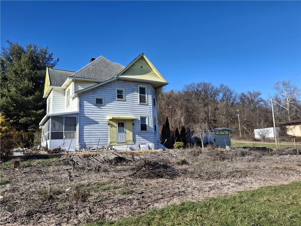North Downtown Steubenville - Residential