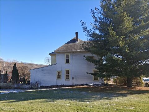 Tiny photo for 645 Logan Street, Steubenville, OH 43952 (MLS # 5176761)