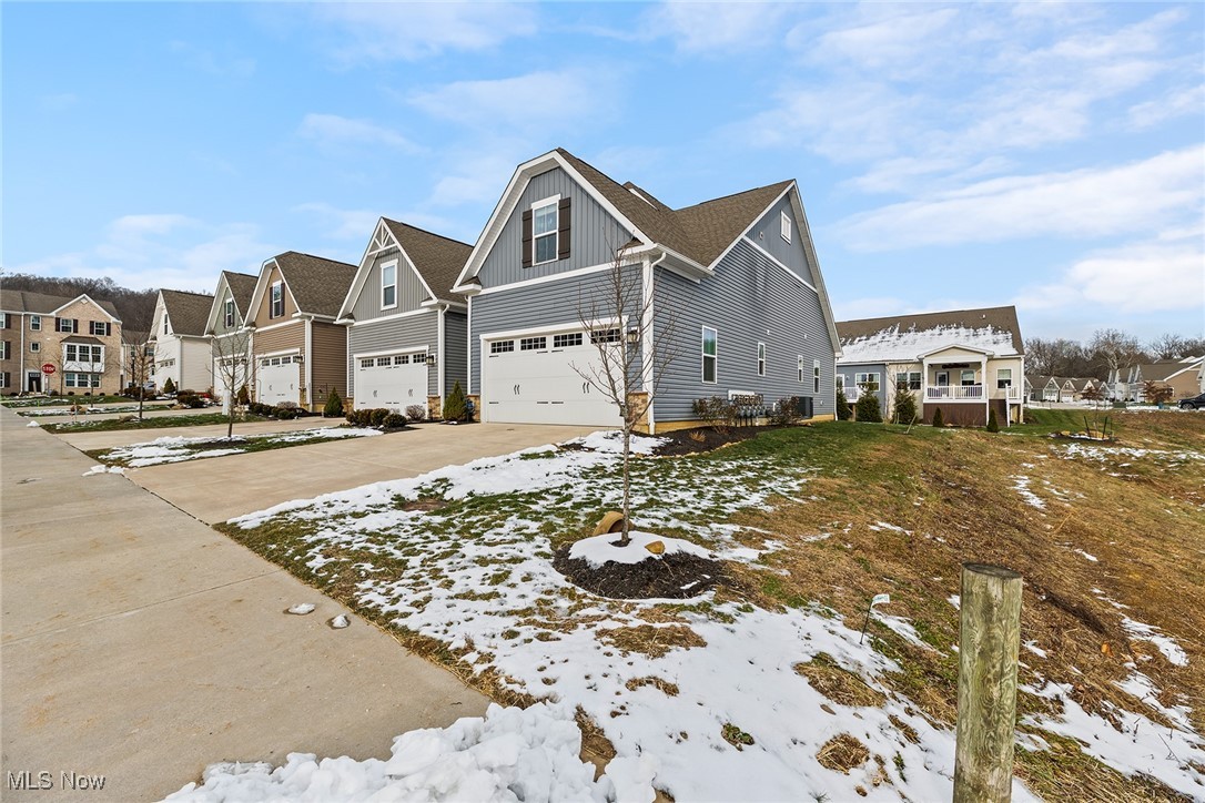 Villages/Sycamore Ph 2 - Residential