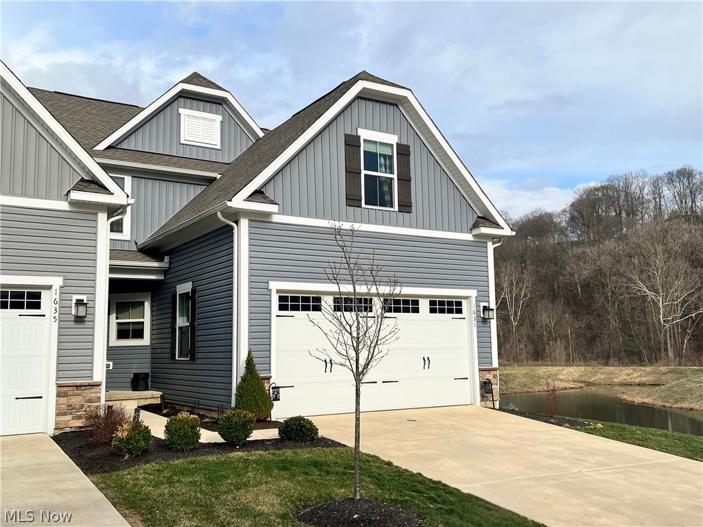 Villages/Sycamore Ph 2 - Residential