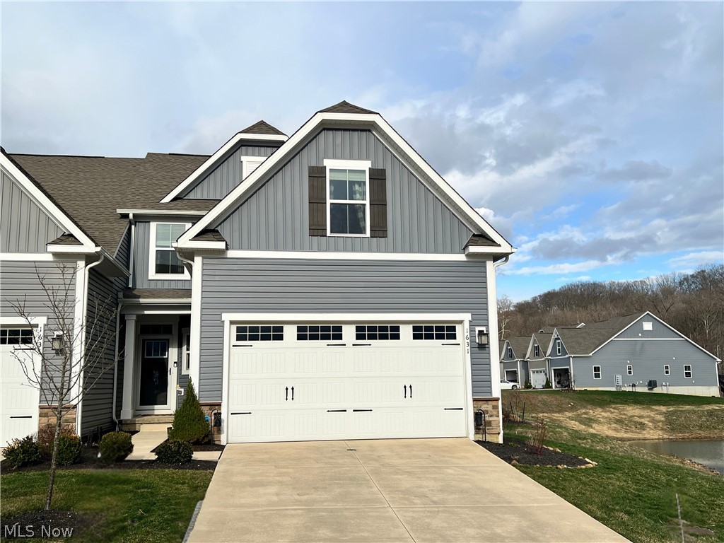 Villages/Sycamore Ph 2 - Residential