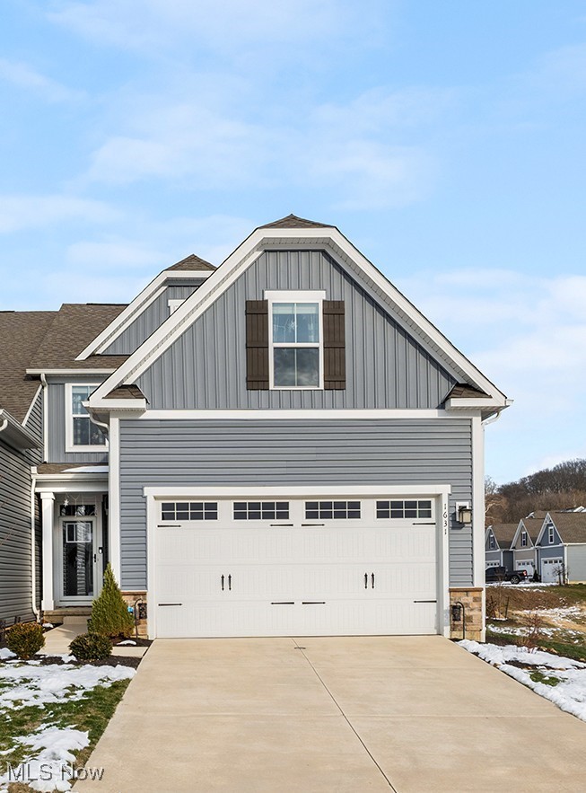 Villages/Sycamore Ph 2 - Residential