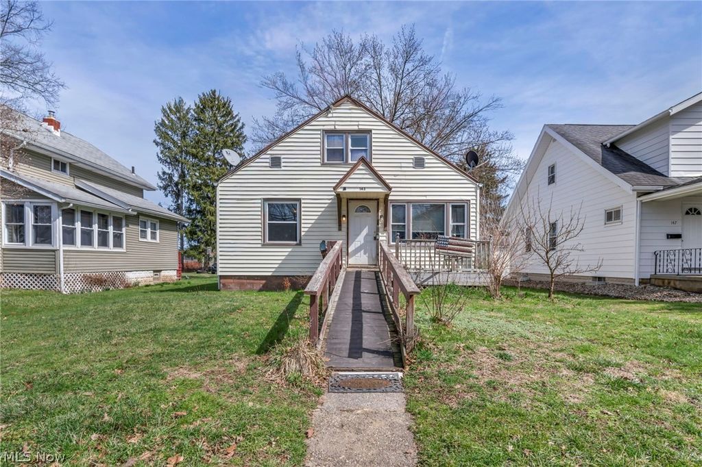 Photo of 143 conrad St, Barberton, OH 44203 (MLS # 5196634)