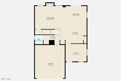 Tiny photo for 6816 Harrington Court Avenue NE, Canton, OH 44721 (MLS # 5184489)