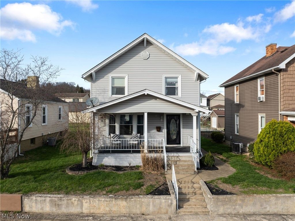 Photo of 249 W 42nd Street, Shadyside, OH 43947 (MLS # 5195945)