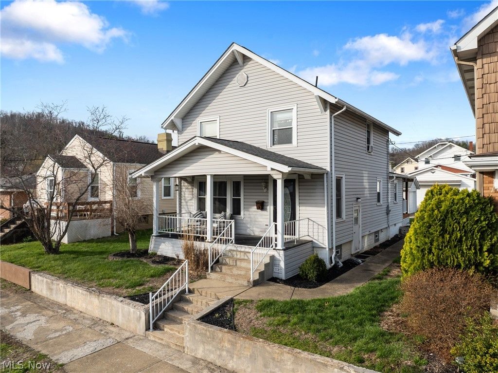 Photo of 249 W 42nd Street, Shadyside, OH 43947 (MLS # 5195945)