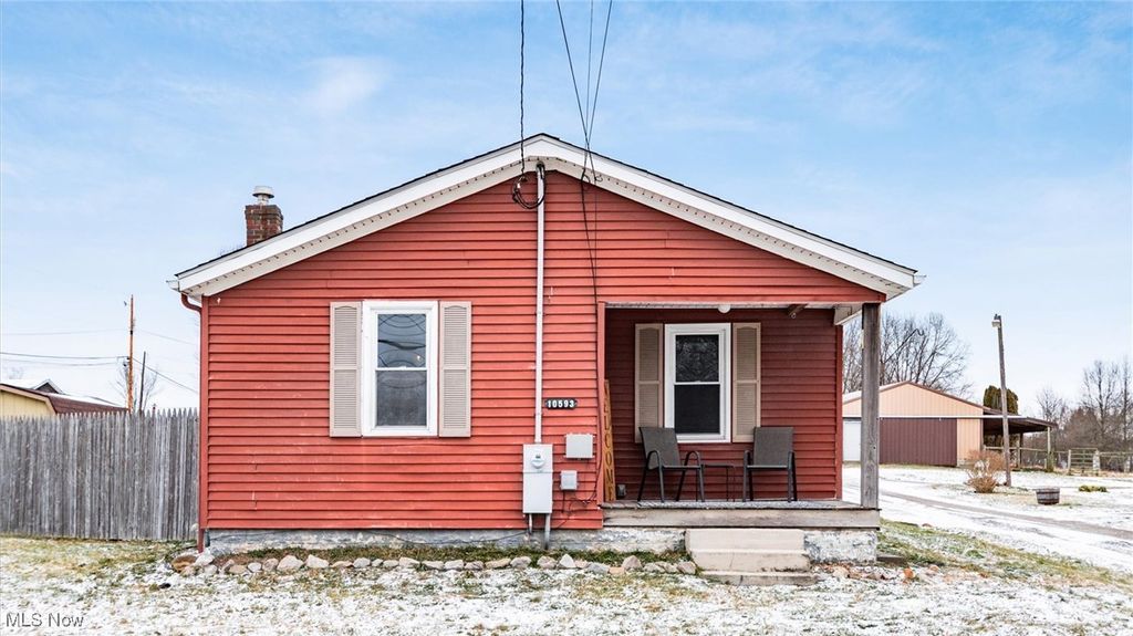 Photo of 10593 Clay Pike Road, Pleasant City, OH 43772 (MLS # 5182230)