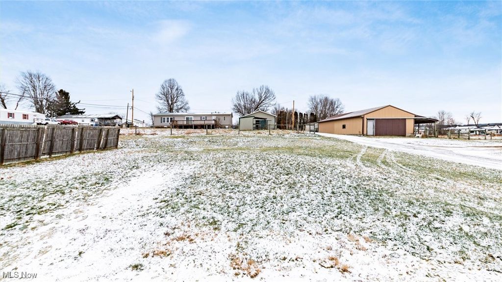 Photo of 10593 Clay Pike Road, Pleasant City, OH 43772 (MLS # 5182230)