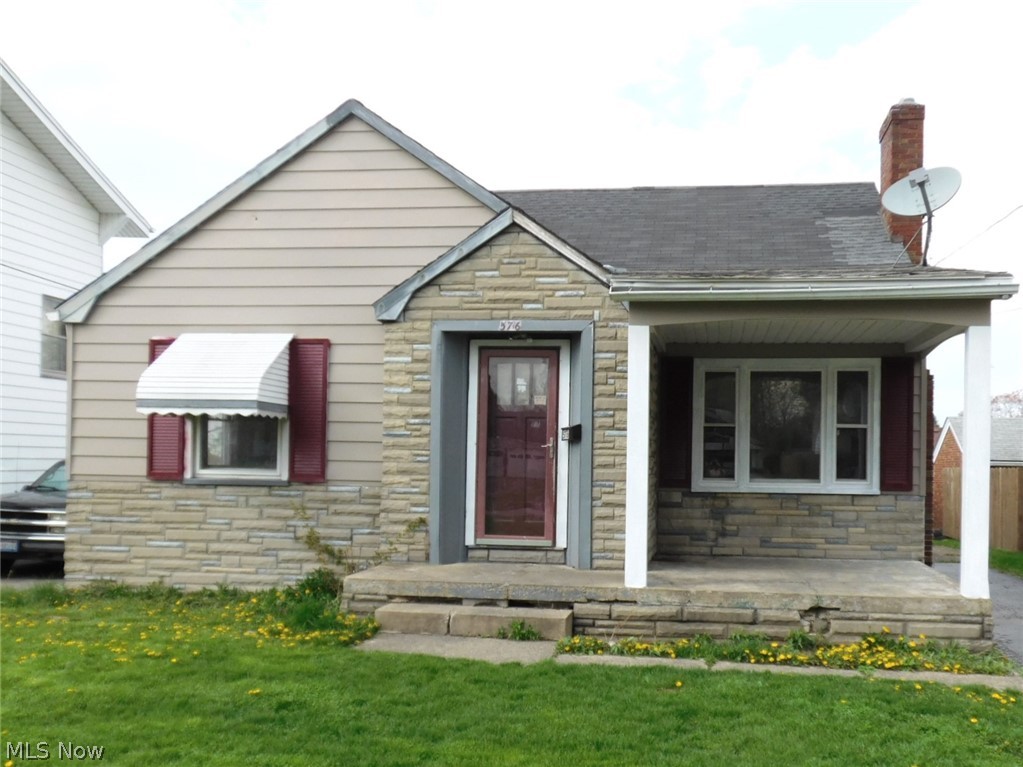 City/Youngstown - Residential Lease