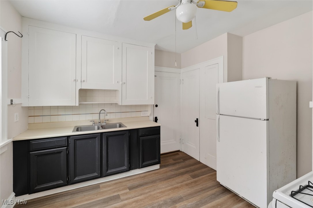 Lorain Villas - Residential Income