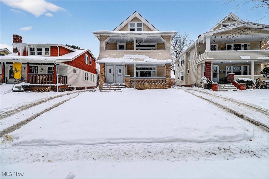 Lorain Villas - Residential Income