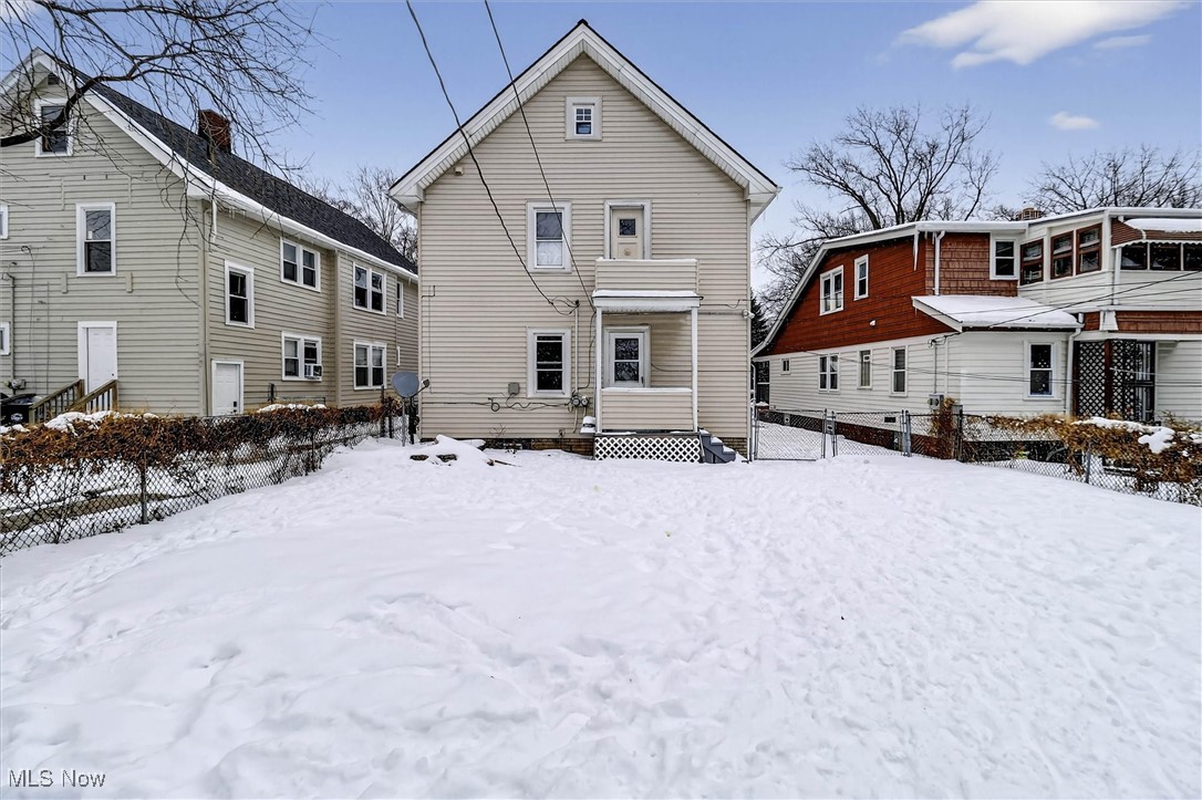 Lorain Villas - Residential Income