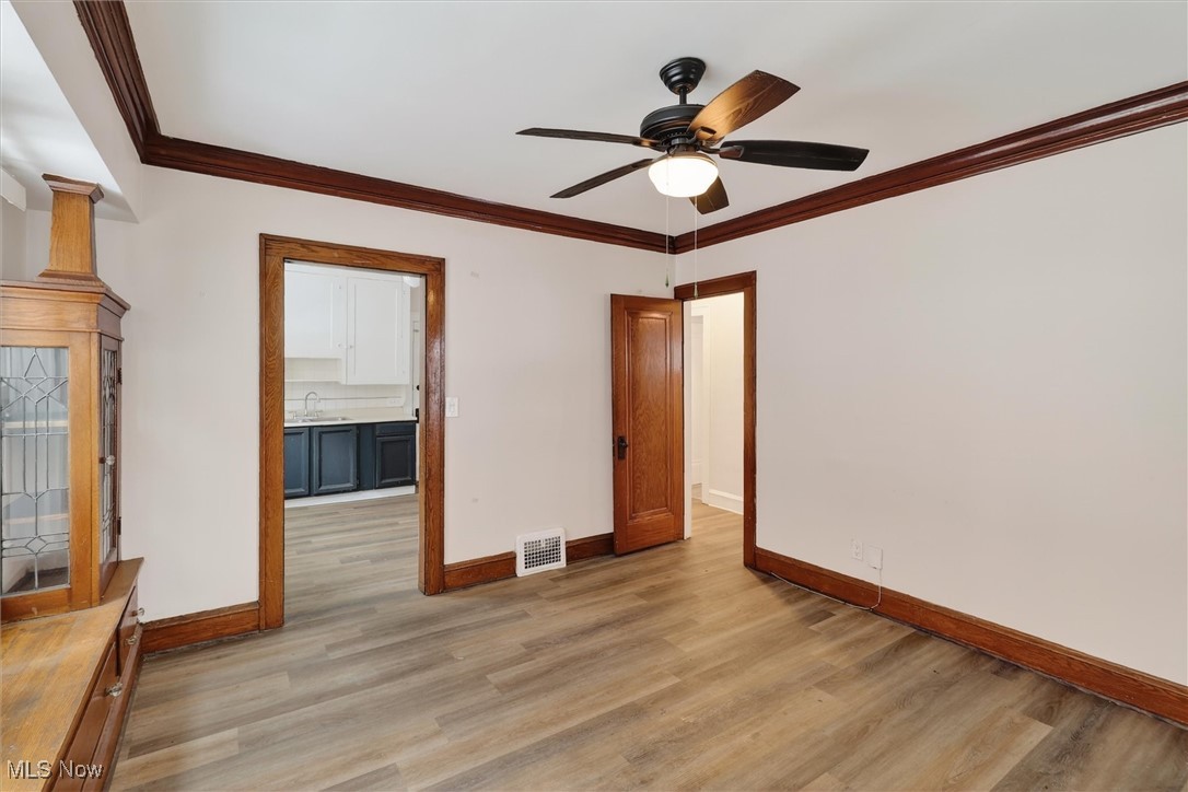 Lorain Villas - Residential Income