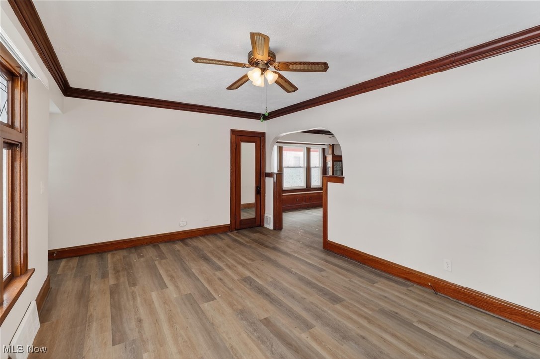 Lorain Villas - Residential Income