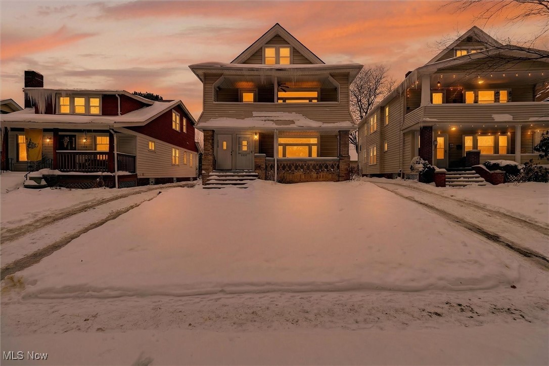 Lorain Villas - Residential Income