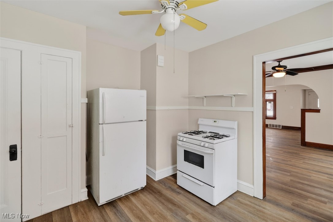 Lorain Villas - Residential Income