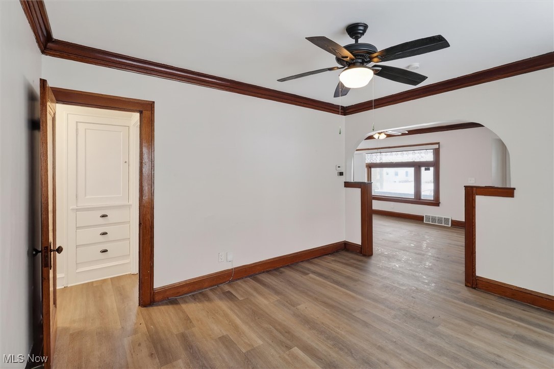 Lorain Villas - Residential Income