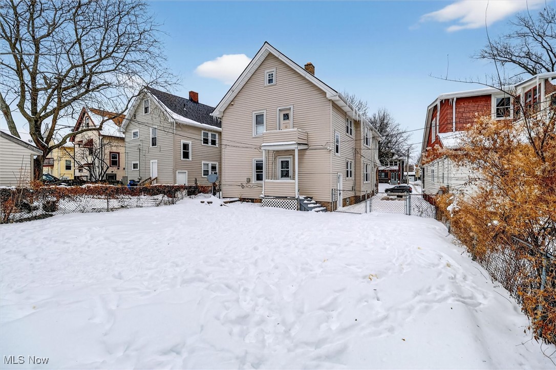 Lorain Villas - Residential Income