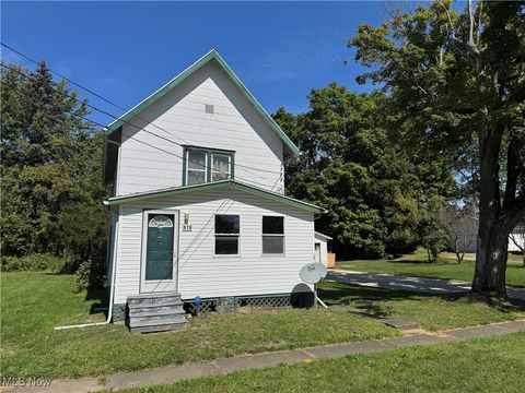 Homes For Sale - 919 E 17th Street<br/> Ashtabula County, Ashtabula, OH 44004