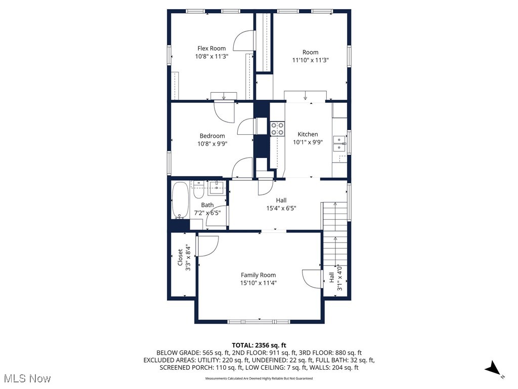 Main image without alt text