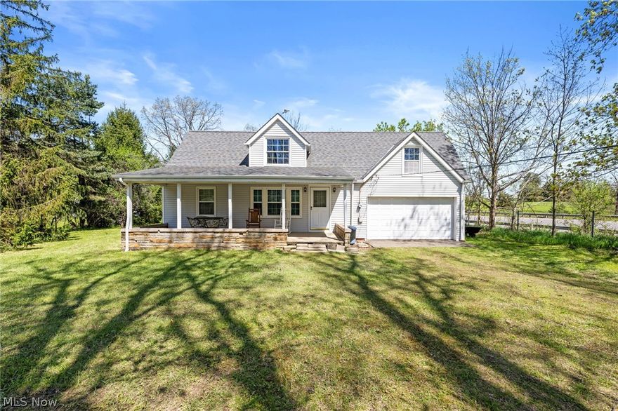 Welcome to 32601 Eddy Rd! An exciting opportunity to bring your vision to life on a generously sized lot. This charming home greets you with a welcoming covered front porch—perfect for enjoying your morning coffee or unwinding at the end of the day. Inside, you’ll find a blank canvas ready for your personal touch, offering endless possibilities to create the home you’ve always imagined. The spacious yard provides the ideal setting for a future patio or outdoor retreat, perfect for relaxing evenings or entertaining guests. With so much potential, this is truly a place where your dream home can take shape. Call us today to schedule a time to see it. Home is being sold as-is.