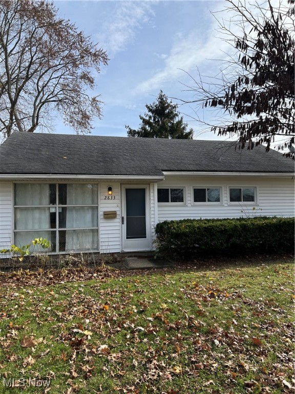 Cuyahoga Falls - Residential Lease