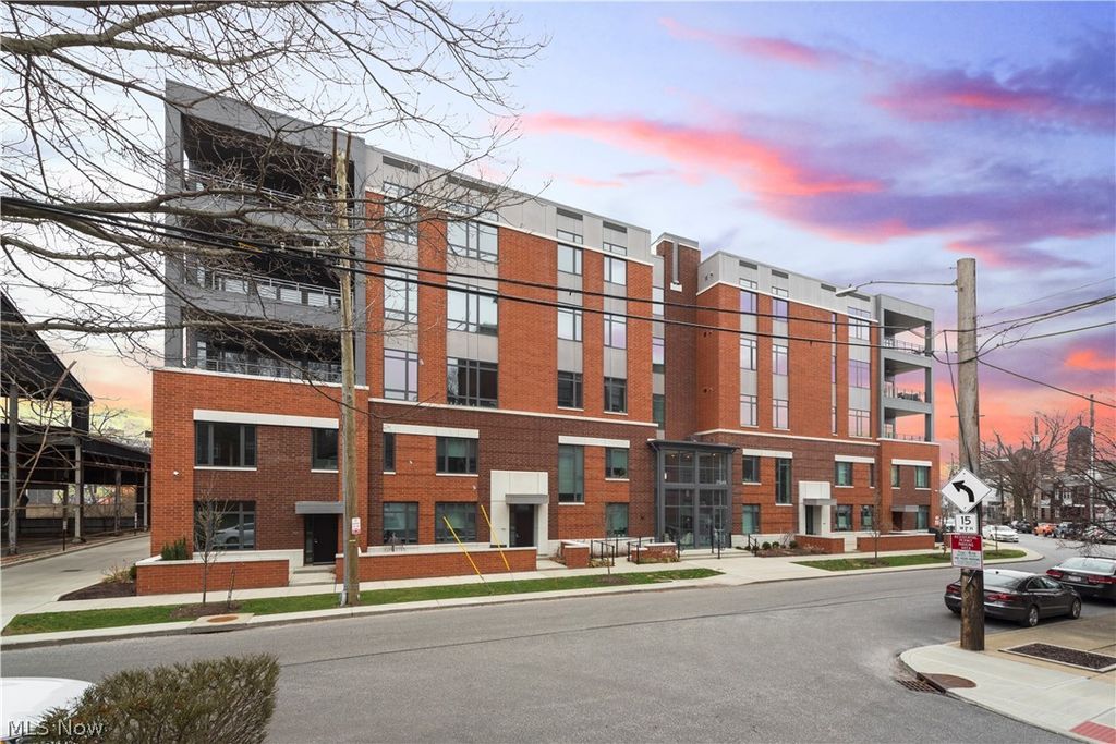 Photo of 2044 Random Road #102, Cleveland, OH 44106 (MLS # 5197966)